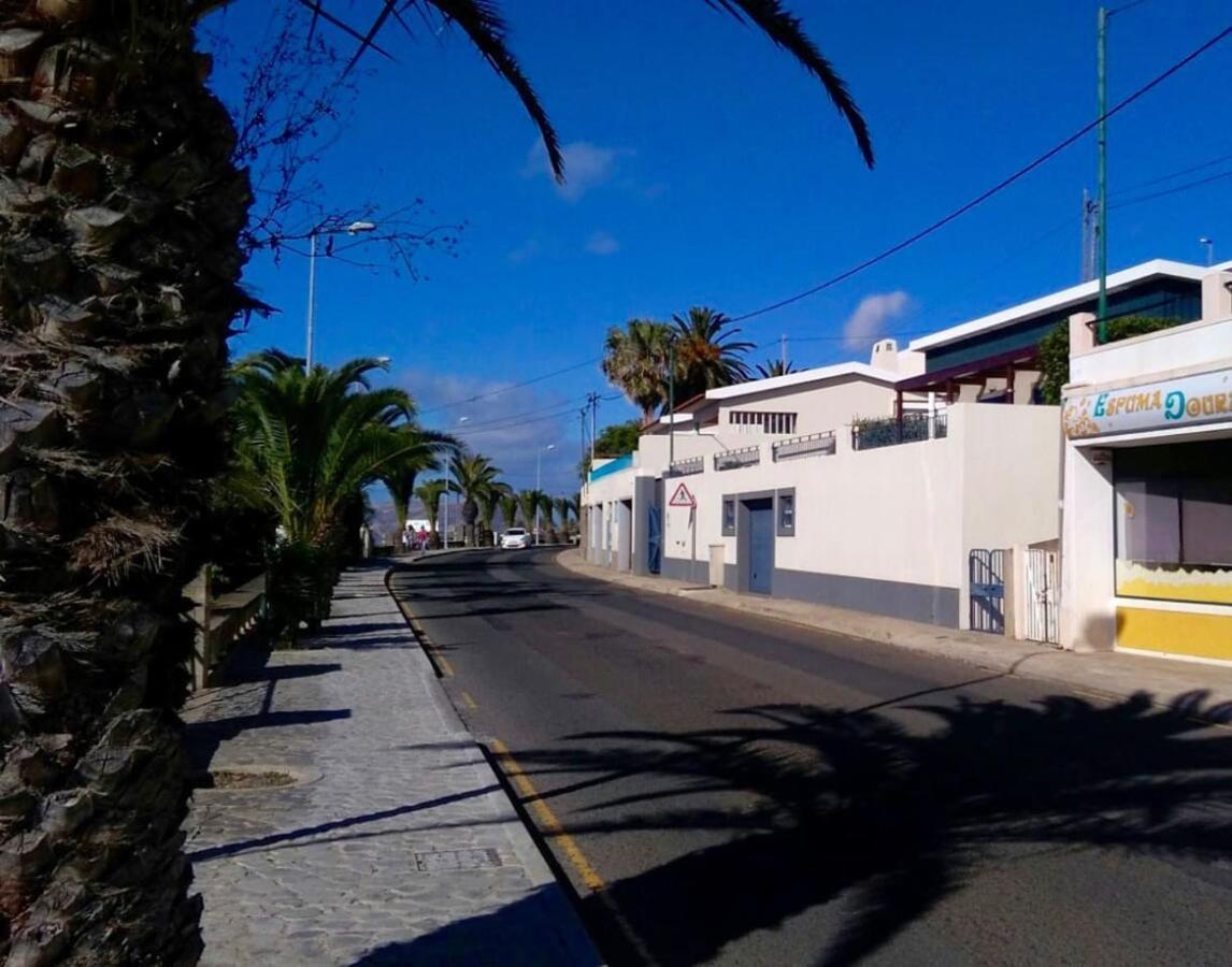 Ana'S Beach House - بورتو سانتو المظهر الخارجي الصورة